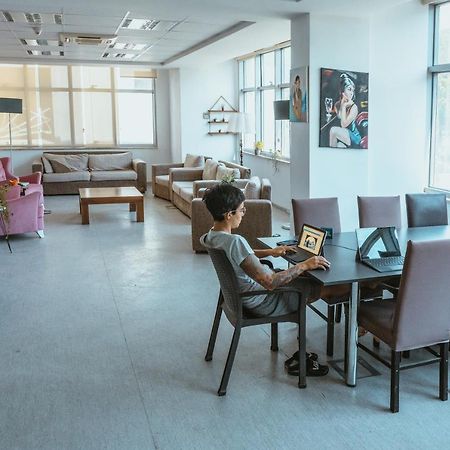 Blue Bells Hostel เฟทิเย ภายนอก รูปภาพ