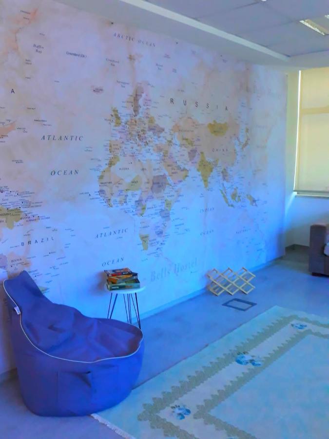 Blue Bells Hostel เฟทิเย ภายนอก รูปภาพ