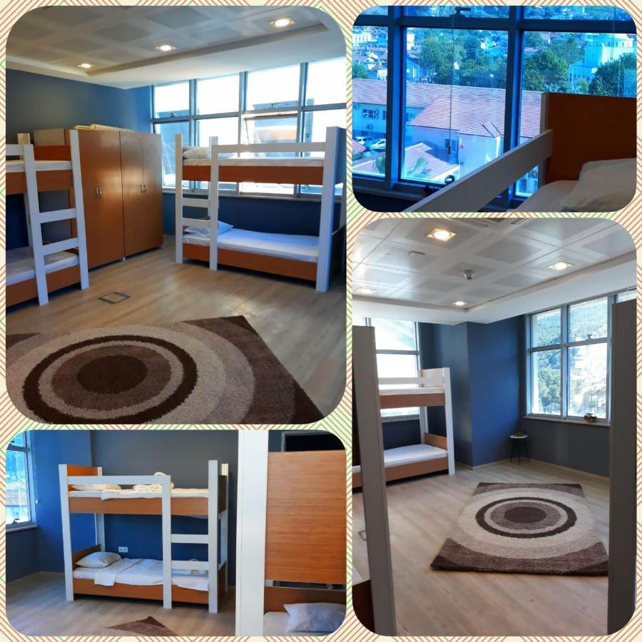 Blue Bells Hostel เฟทิเย ภายนอก รูปภาพ