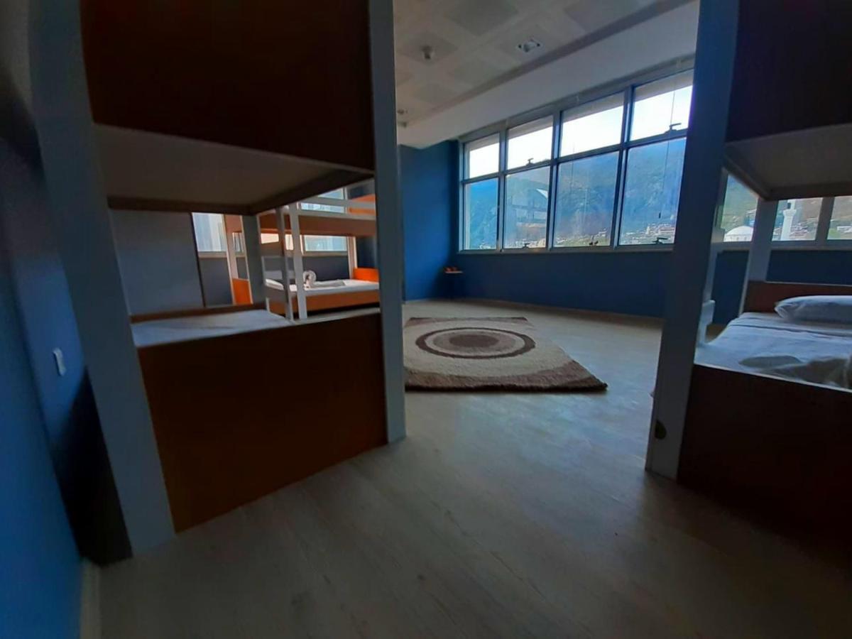 Blue Bells Hostel เฟทิเย ภายนอก รูปภาพ